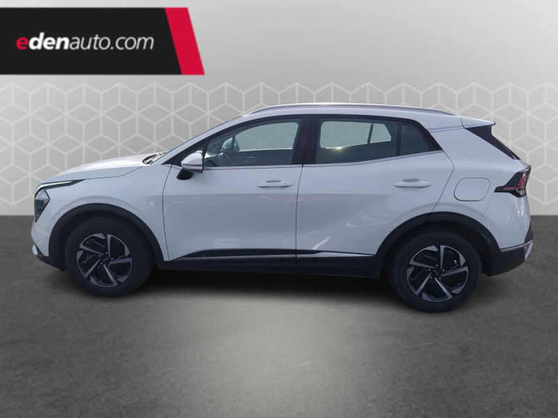 Kia Sportage VP 1.6 T-GDi 230ch ISG Hybride BVA6 4x2 Active  occasion � Toulenne - photo n�2