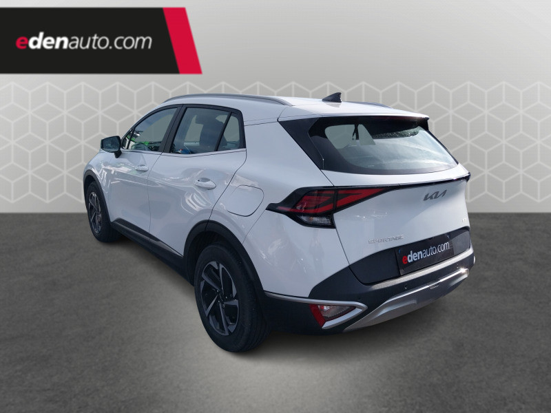 Kia Sportage VP 1.6 T-GDi 230ch ISG Hybride BVA6 4x2 Active  occasion � Toulenne - photo n�3