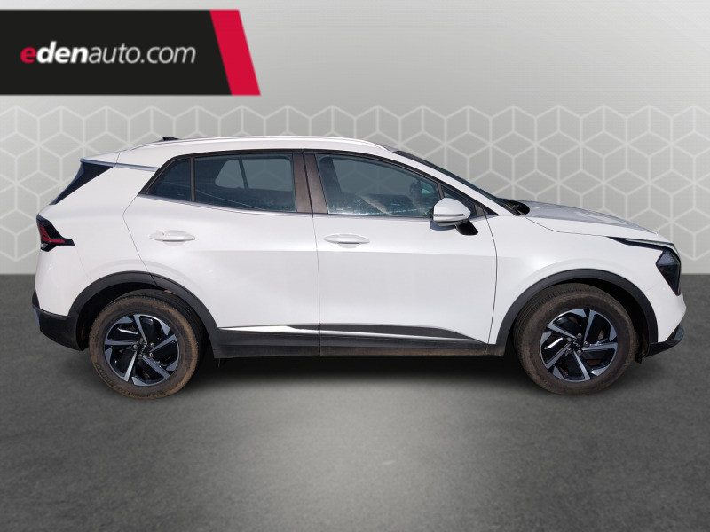 Kia Sportage VP 1.6 T-GDi 230ch ISG Hybride BVA6 4x2 Active  occasion � Toulenne - photo n�6