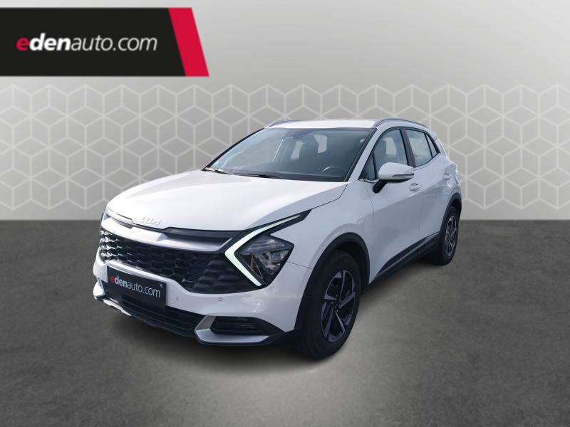 Kia Sportage VP 1.6 T-GDi 230ch ISG Hybride BVA6 4x2 Active  occasion � Toulenne