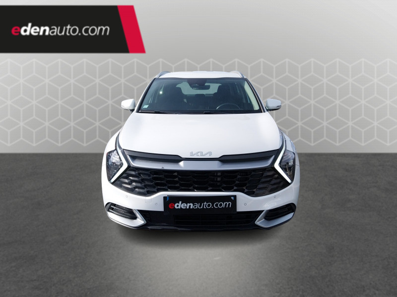 Kia Sportage VP 1.6 T-GDi 230ch ISG Hybride BVA6 4x2 Active  occasion � Toulenne - photo n�8