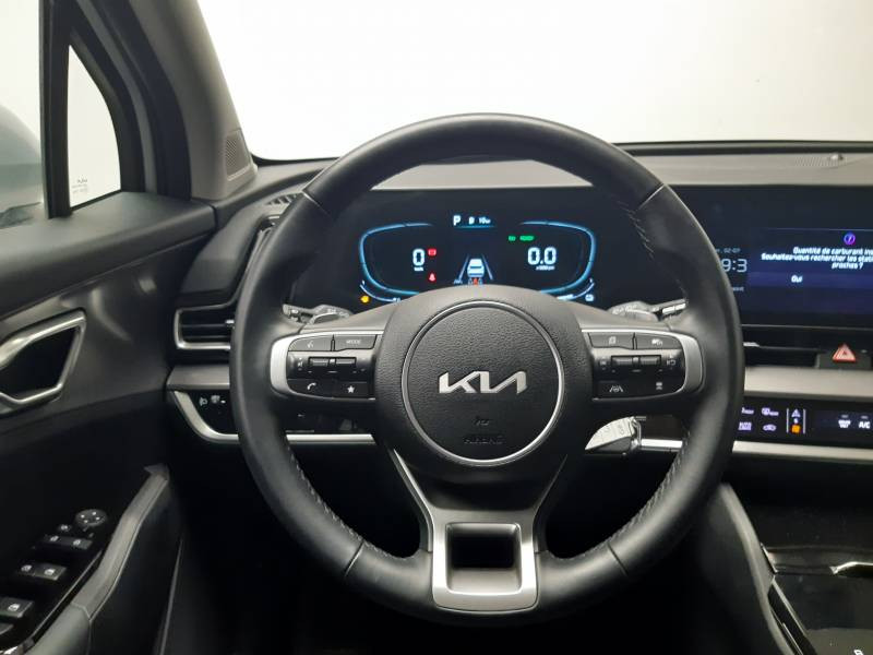 Kia Sportage VP 1.6 T-GDi 230ch ISG Hybride BVA6 4x2 Active  occasion  VELINES - photo n12