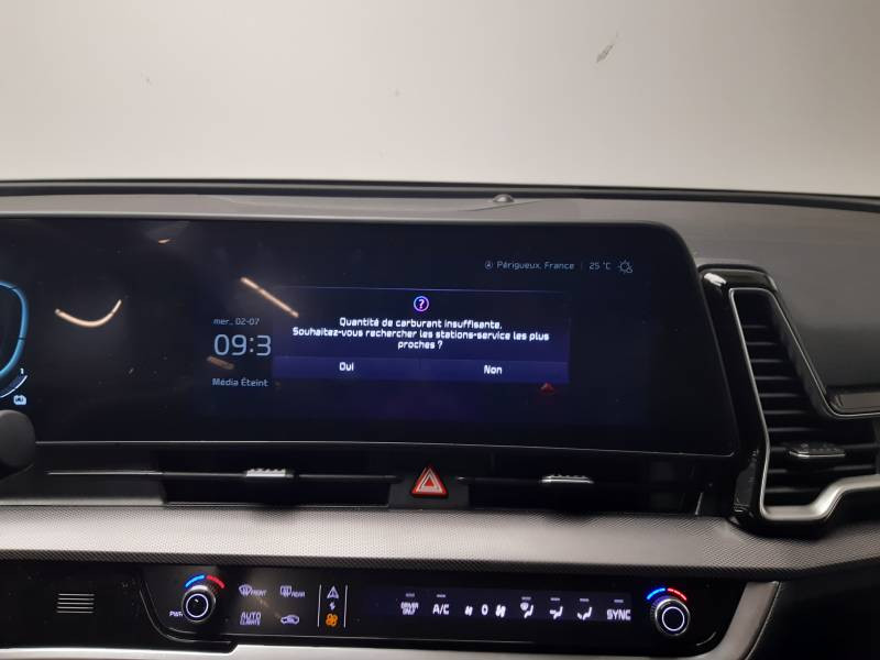 Kia Sportage VP 1.6 T-GDi 230ch ISG Hybride BVA6 4x2 Active  occasion  VELINES - photo n13