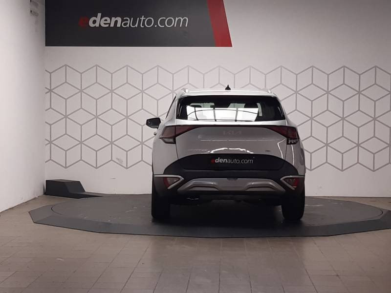 Kia Sportage VP 1.6 T-GDi 230ch ISG Hybride BVA6 4x2 Active  occasion  VELINES - photo n6