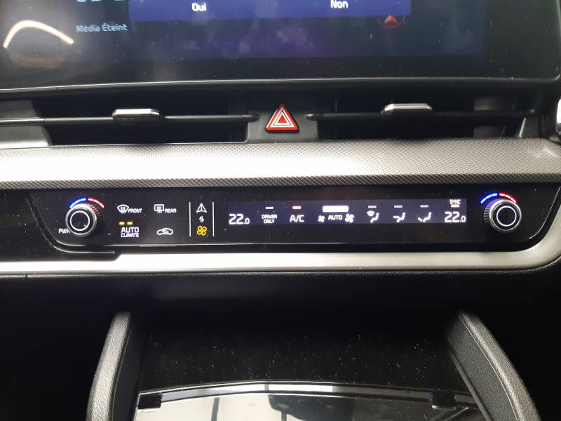 Kia Sportage VP 1.6 T-GDi 230ch ISG Hybride BVA6 4x2 Active  occasion  VELINES - photo n16