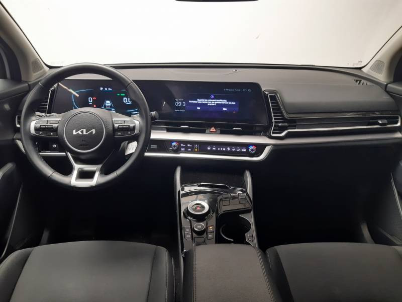 Kia Sportage VP 1.6 T-GDi 230ch ISG Hybride BVA6 4x2 Active  occasion  VELINES - photo n11