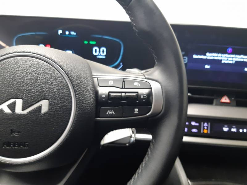 Kia Sportage VP 1.6 T-GDi 230ch ISG Hybride BVA6 4x2 Active  occasion  VELINES - photo n15