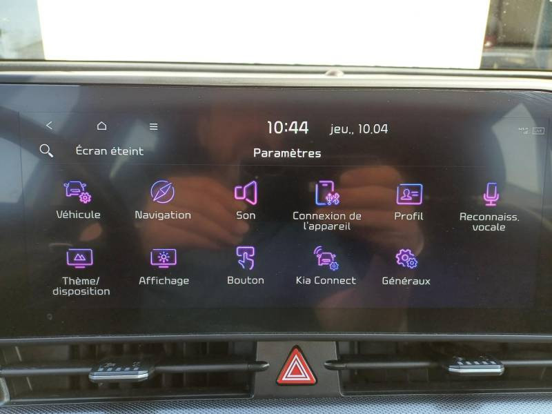 Kia Sportage VP 1.6 T-GDi 230ch ISG Hybride BVA6 4x2 Active  occasion  VELINES - photo n20