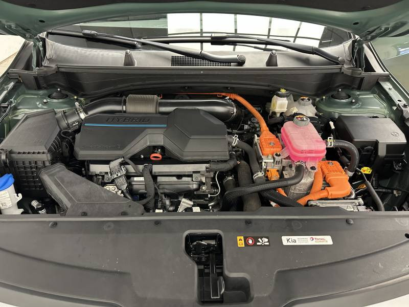 Kia Sportage VP 1.6 T-GDi 230ch ISG Hybride BVA6 4x2 Active  occasion � VELINES - photo n�11