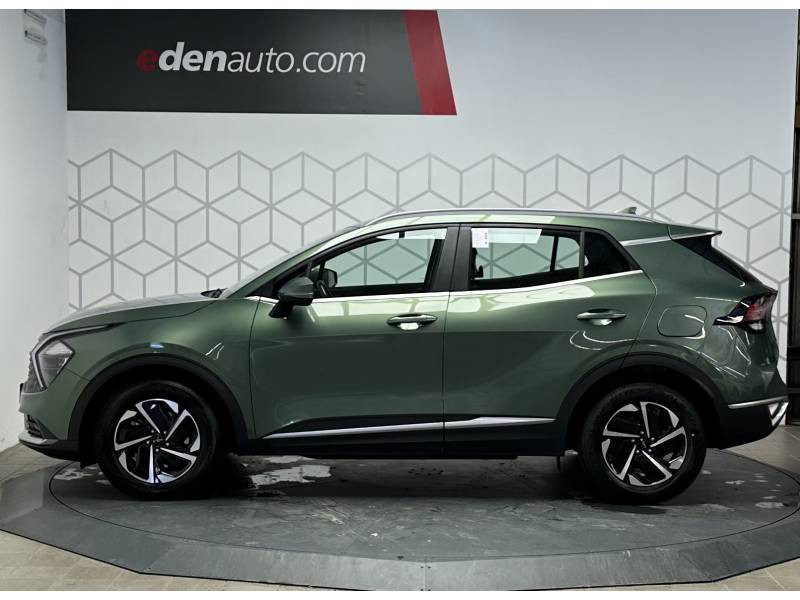 Kia Sportage VP 1.6 T-GDi 230ch ISG Hybride BVA6 4x2 Active  occasion � VELINES - photo n�4