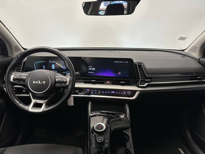 Kia Sportage VP 1.6 T-GDi 230ch ISG Hybride BVA6 4x2 Active  occasion � VELINES - photo n�12