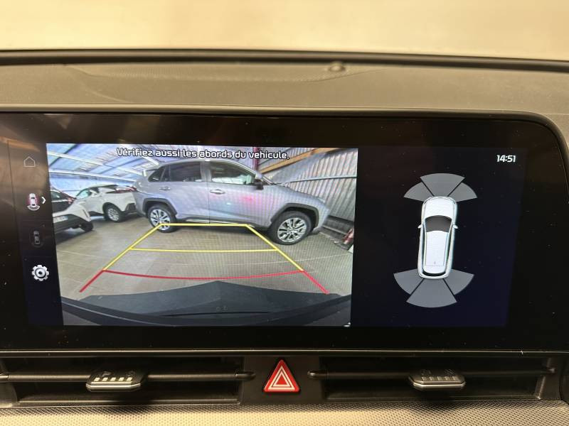 Kia Sportage VP 1.6 T-GDi 230ch ISG Hybride BVA6 4x2 Active  occasion � VELINES - photo n�19