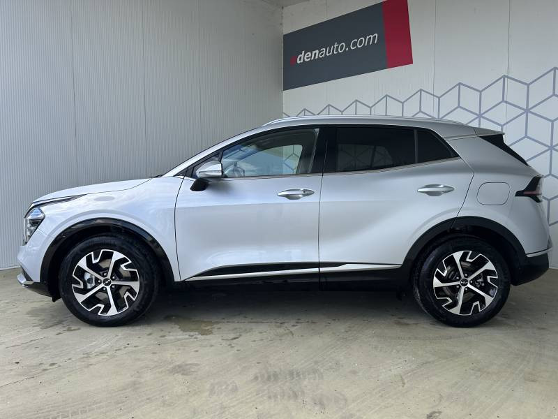 Kia Sportage VP 1.6 T-GDi 230ch ISG Hybride BVA6 4x2 Design  occasion à Sainte Bazeille - photo n°2