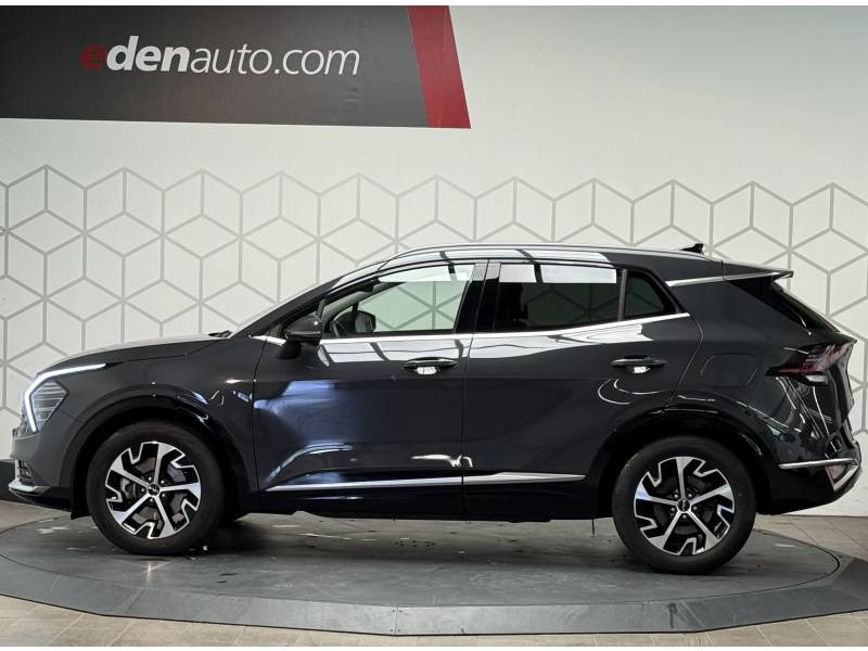 Kia Sportage VP 1.6 T-GDi 230ch ISG Hybride BVA6 4x2 Design  occasion  Saint Laurent des Vignes - photo n8