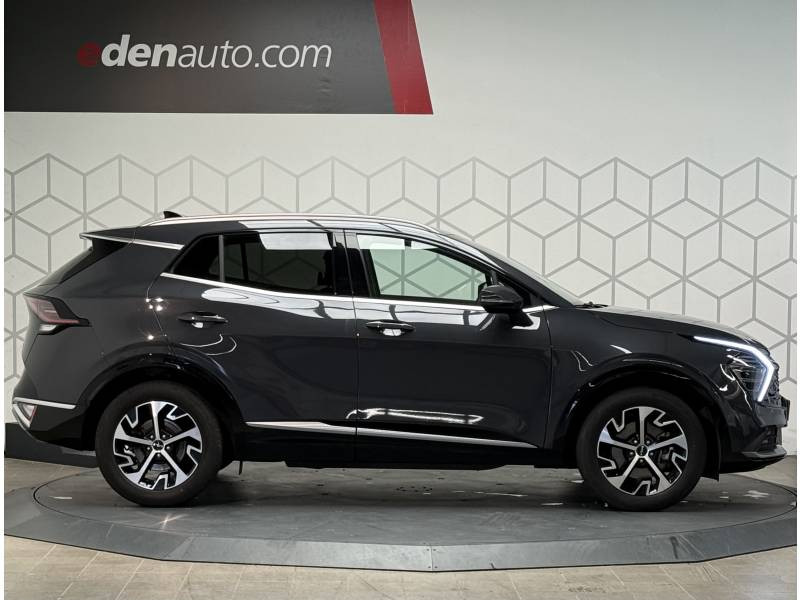Kia Sportage VP 1.6 T-GDi 230ch ISG Hybride BVA6 4x2 Design  occasion  Saint Laurent des Vignes - photo n4