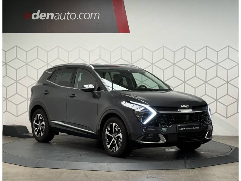 Kia Sportage VP 1.6 T-GDi 230ch ISG Hybride BVA6 4x2 Design  occasion  Saint Laurent des Vignes - photo n3
