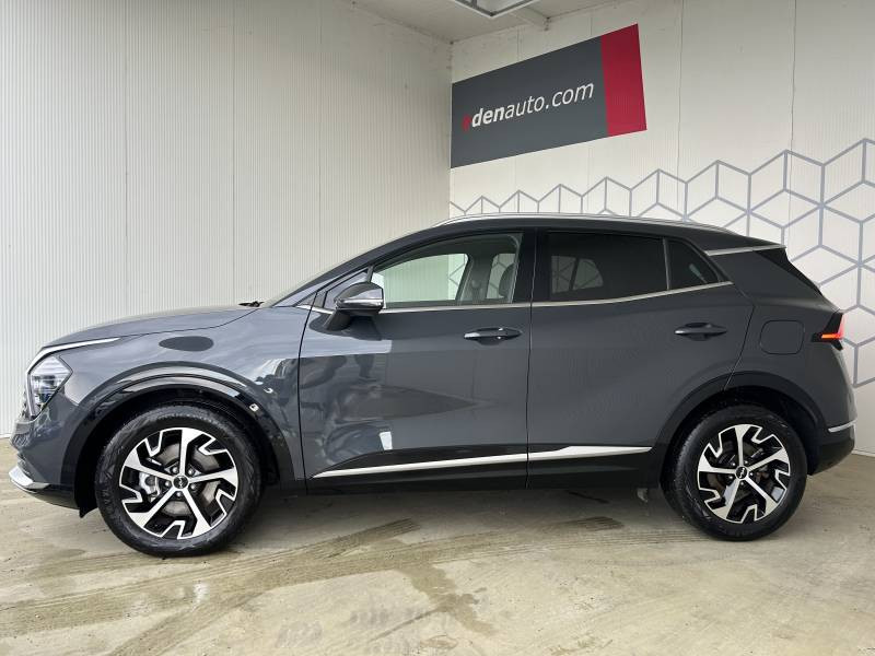 Kia Sportage VP 1.6 T-GDi 230ch ISG Hybride BVA6 4x2 Design  occasion à Sainte Bazeille - photo n°2