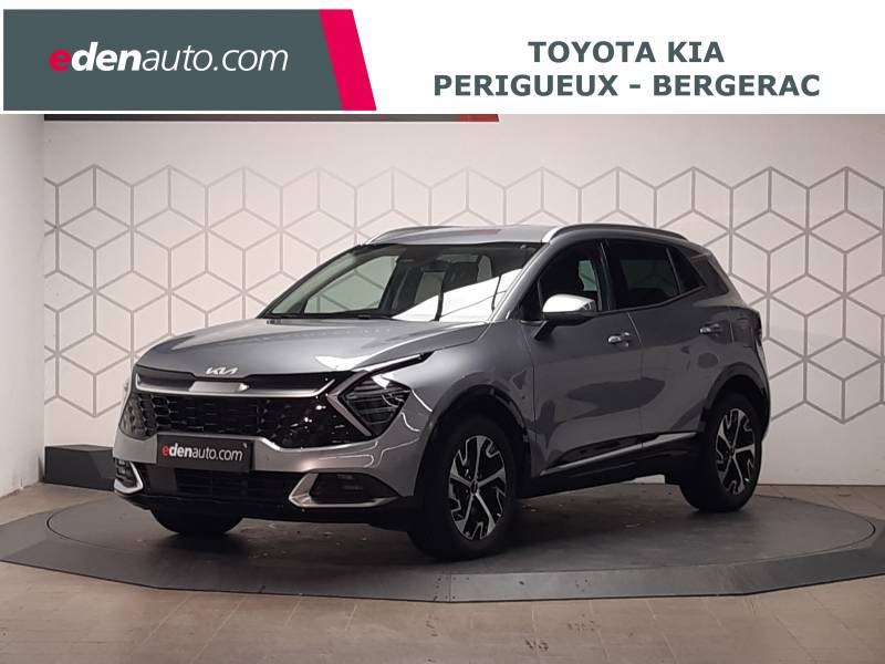Kia Sportage VP 1.6 T-GDi 230ch ISG Hybride BVA6 4x2 Design  occasion  Saint Laurent des Vignes