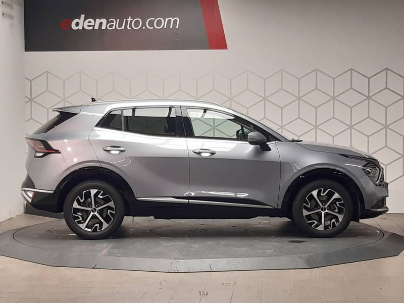 Kia Sportage VP 1.6 T-GDi 230ch ISG Hybride BVA6 4x2 Design  occasion  Saint Laurent des Vignes - photo n4