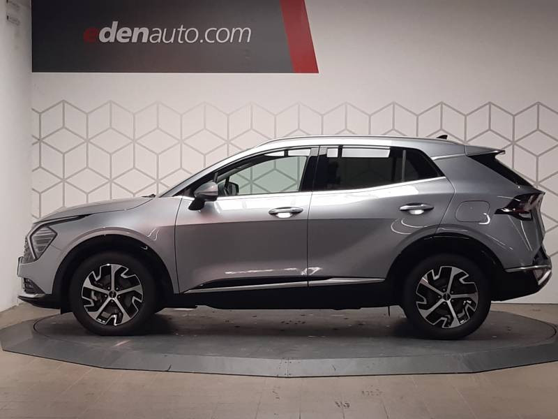 Kia Sportage VP 1.6 T-GDi 230ch ISG Hybride BVA6 4x2 Design  occasion  Saint Laurent des Vignes - photo n3