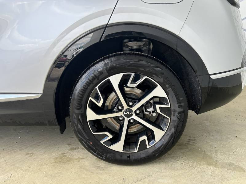 Kia Sportage VP 1.6 T-GDi 230ch ISG Hybride BVA6 4x2 Design  occasion à Sainte Bazeille - photo n°5
