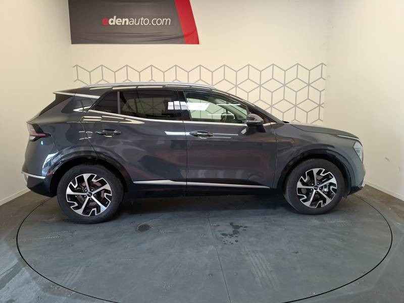 Kia Sportage VP 1.6 T-GDi 230ch ISG Hybride BVA6 4x2 Design  occasion à Sainte Bazeille - photo n°6