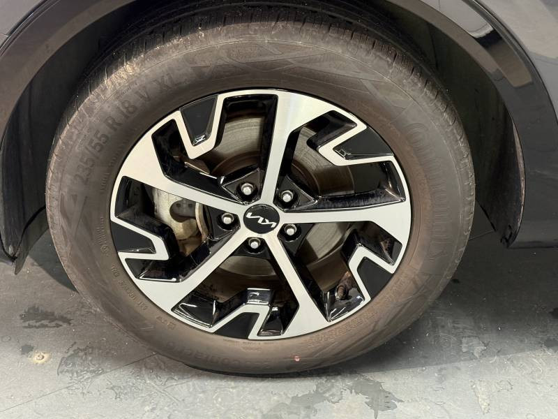 Kia Sportage VP 1.6 T-GDi 230ch ISG Hybride BVA6 4x2 Design  occasion  Saint Laurent des Vignes - photo n9