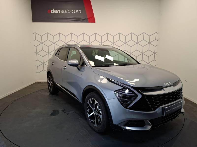 Kia Sportage VP 1.6 T-GDi 230ch ISG Hybride BVA6 4x2 Design  occasion à Sainte Bazeille - photo n°7
