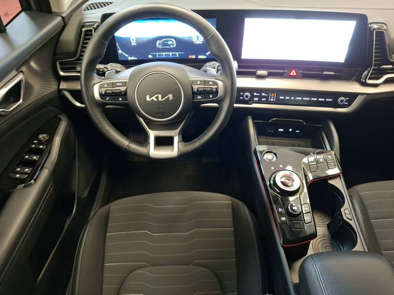 Kia Sportage VP 1.6 T-GDi 230ch ISG Hybride BVA6 4x2 Design  occasion à Sainte Bazeille - photo n°10