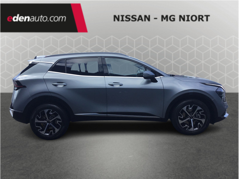 Kia Sportage VP 1.6 T-GDi 230ch ISG Hybride BVA6 4x2 Design  occasion � Chauray - photo n�6