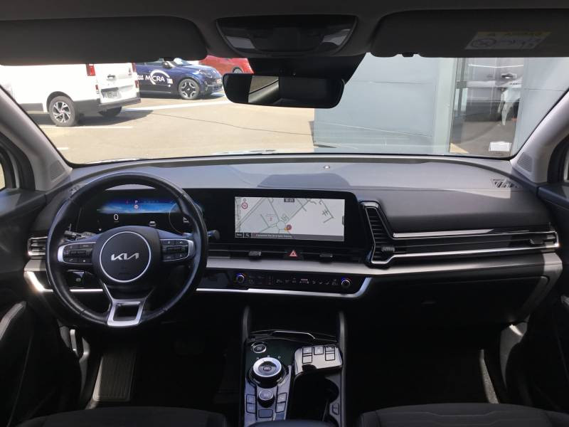 Kia Sportage VP 1.6 T-GDi 230ch ISG Hybride BVA6 4x2 Design  occasion � Chauray - photo n�17