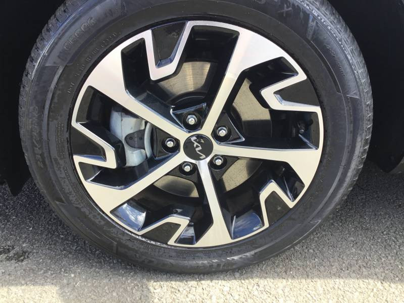 Kia Sportage VP 1.6 T-GDi 230ch ISG Hybride BVA6 4x2 Design  occasion � Chauray - photo n�9