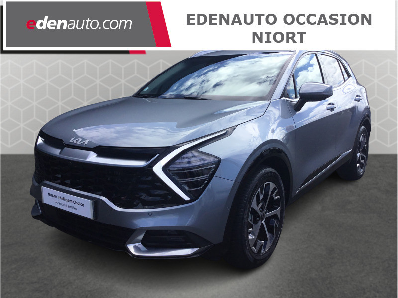 Kia Sportage VP 1.6 T-GDi 230ch ISG Hybride BVA6 4x2 Design  occasion � Chauray