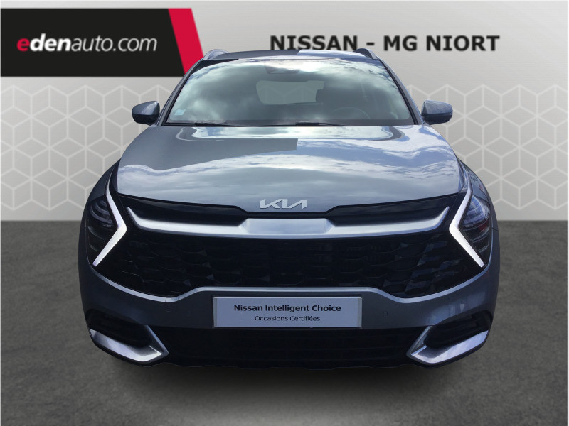 Kia Sportage VP 1.6 T-GDi 230ch ISG Hybride BVA6 4x2 Design  occasion � Chauray - photo n�8