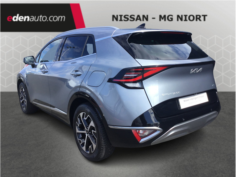 Kia Sportage VP 1.6 T-GDi 230ch ISG Hybride BVA6 4x2 Design  occasion � Chauray - photo n�3