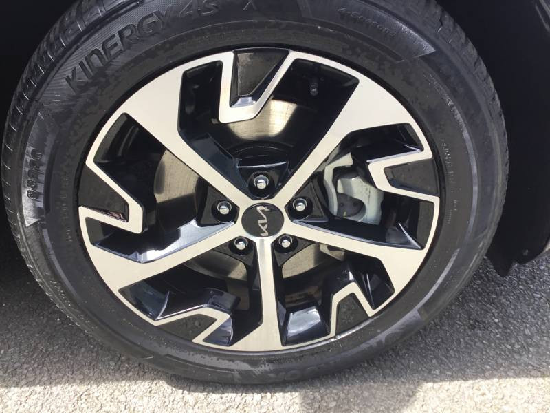 Kia Sportage VP 1.6 T-GDi 230ch ISG Hybride BVA6 4x2 Design  occasion � Chauray - photo n�10