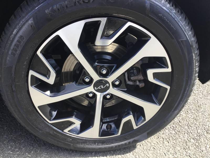 Kia Sportage VP 1.6 T-GDi 230ch ISG Hybride BVA6 4x2 Design  occasion � Chauray - photo n�12