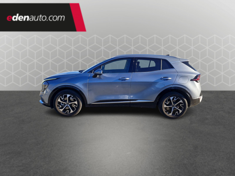 Kia Sportage VP 1.6 T-GDi 230ch ISG Hybride BVA6 4x2 Design  occasion � Villenave-d'Ornon - photo n�2