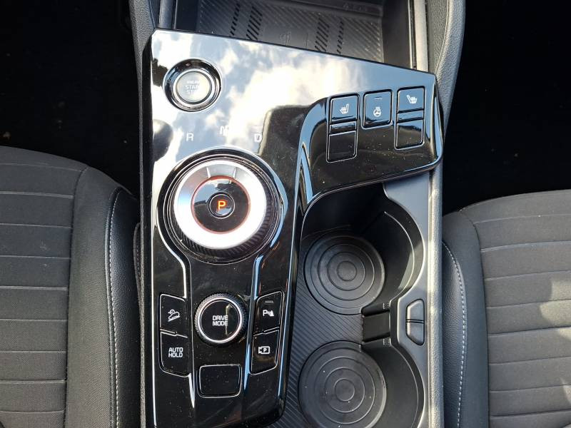 Kia Sportage VP 1.6 T-GDi 230ch ISG Hybride BVA6 4x2 Design  occasion � Villenave-d'Ornon - photo n�15