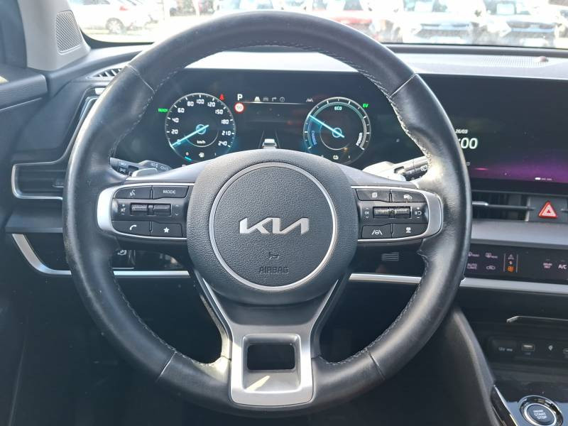 Kia Sportage VP 1.6 T-GDi 230ch ISG Hybride BVA6 4x2 Design  occasion � Villenave-d'Ornon - photo n�13