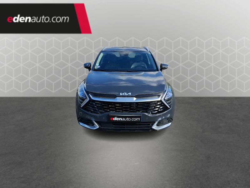 Kia Sportage VP 1.6 T-GDi 230ch ISG Hybride BVA6 4x2 Design  occasion � Villenave-d'Ornon - photo n�8