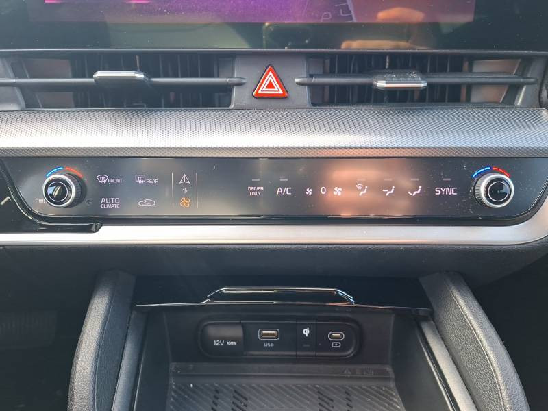 Kia Sportage VP 1.6 T-GDi 230ch ISG Hybride BVA6 4x2 Design  occasion � Villenave-d'Ornon - photo n�14