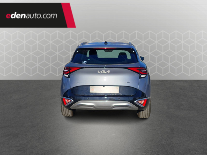 Kia Sportage VP 1.6 T-GDi 230ch ISG Hybride BVA6 4x2 Design  occasion � Villenave-d'Ornon - photo n�4