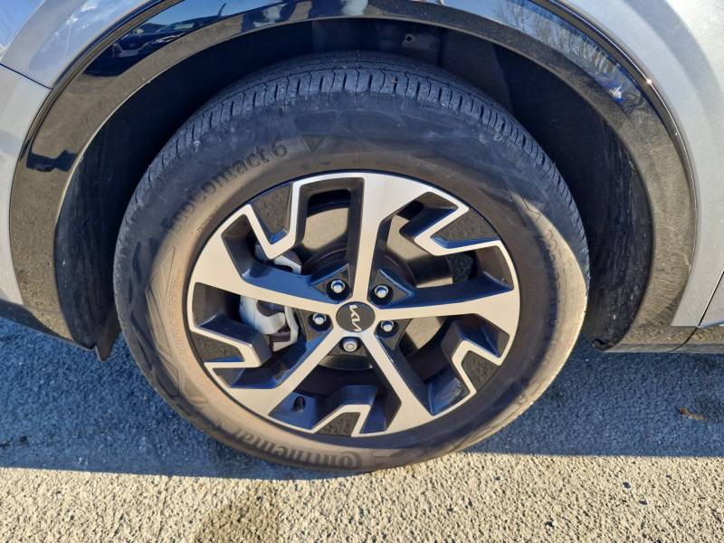 Kia Sportage VP 1.6 T-GDi 230ch ISG Hybride BVA6 4x2 Design  occasion � Villenave-d'Ornon - photo n�9