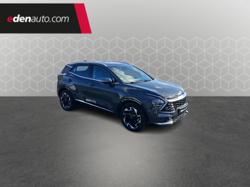 Kia Sportage VP 1.6 T-GDi 230ch ISG Hybride BVA6 4x2 Design  occasion � Villenave-d'Ornon - photo n�7