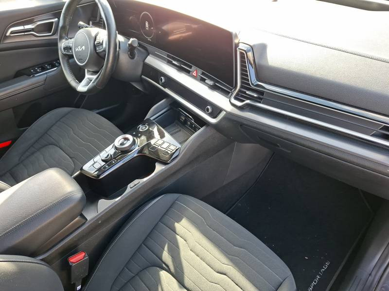 Kia Sportage VP 1.6 T-GDi 230ch ISG Hybride BVA6 4x2 Design  occasion � Villenave-d'Ornon - photo n�12