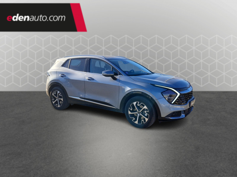 Kia Sportage VP 1.6 T-GDi 230ch ISG Hybride BVA6 4x2 Design  occasion � Villenave-d'Ornon - photo n�7