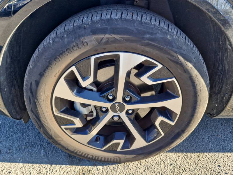 Kia Sportage VP 1.6 T-GDi 230ch ISG Hybride BVA6 4x2 Design  occasion � Villenave-d'Ornon - photo n�15