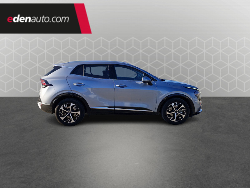 Kia Sportage VP 1.6 T-GDi 230ch ISG Hybride BVA6 4x2 Design  occasion � Villenave-d'Ornon - photo n�6