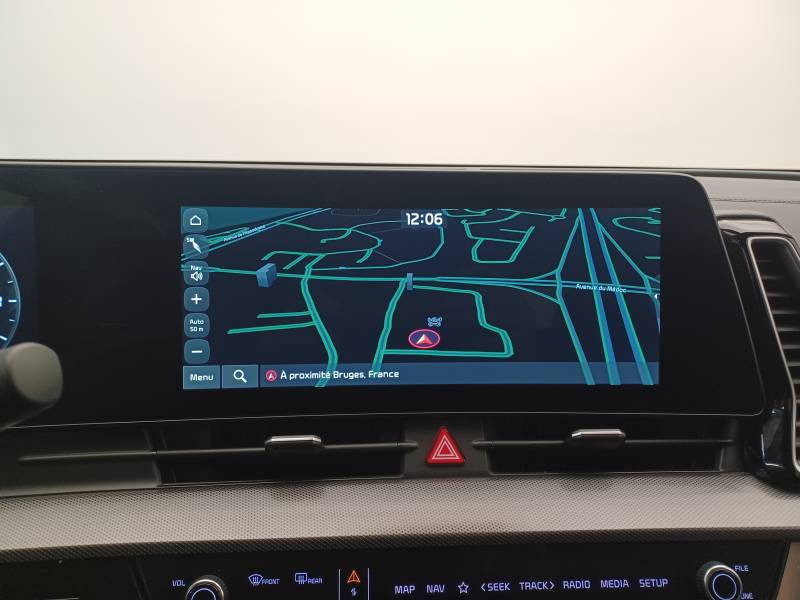 Kia Sportage VP 1.6 T-GDi 230ch ISG Hybride BVA6 4x2 Design  occasion � Bruges - photo n�19